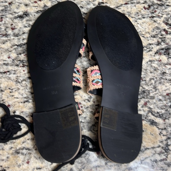 Free People Mirror Sandals - Picture 11 of 12